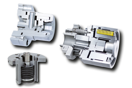 Precision Clamping Fixtures