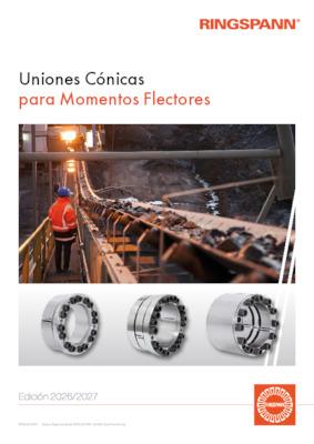 Uniones Cónicas para Momentos Flectores