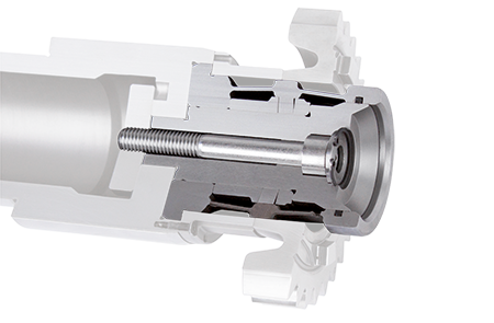 Expanding Sleeve Mandrel HDDS Expanding Sleeve Mandrel HDDS