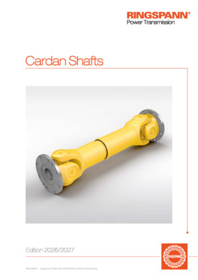 Cardan Shafts