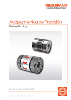 Acoplamientos de Precision