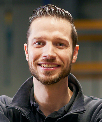 Martin Ohler, Business Developer Frenos en RINGSPANN Martin Ohler, Business Developer Frenos en RINGSPANN