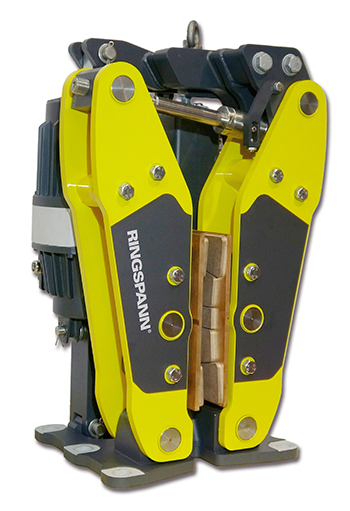 frenos electrohidráulicos de RINGSPANN frenos electrohidráulicos de RINGSPANN