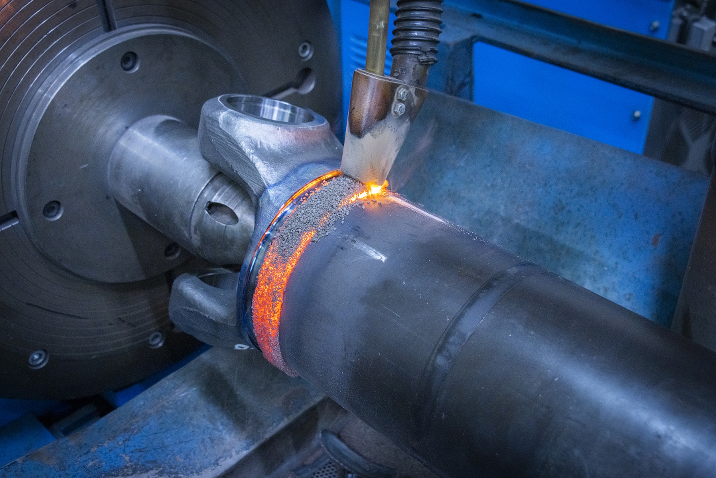 un nuevo centro productivo de groupo RINGSPANN un nuevo centro productivo de groupo RINGSPANN